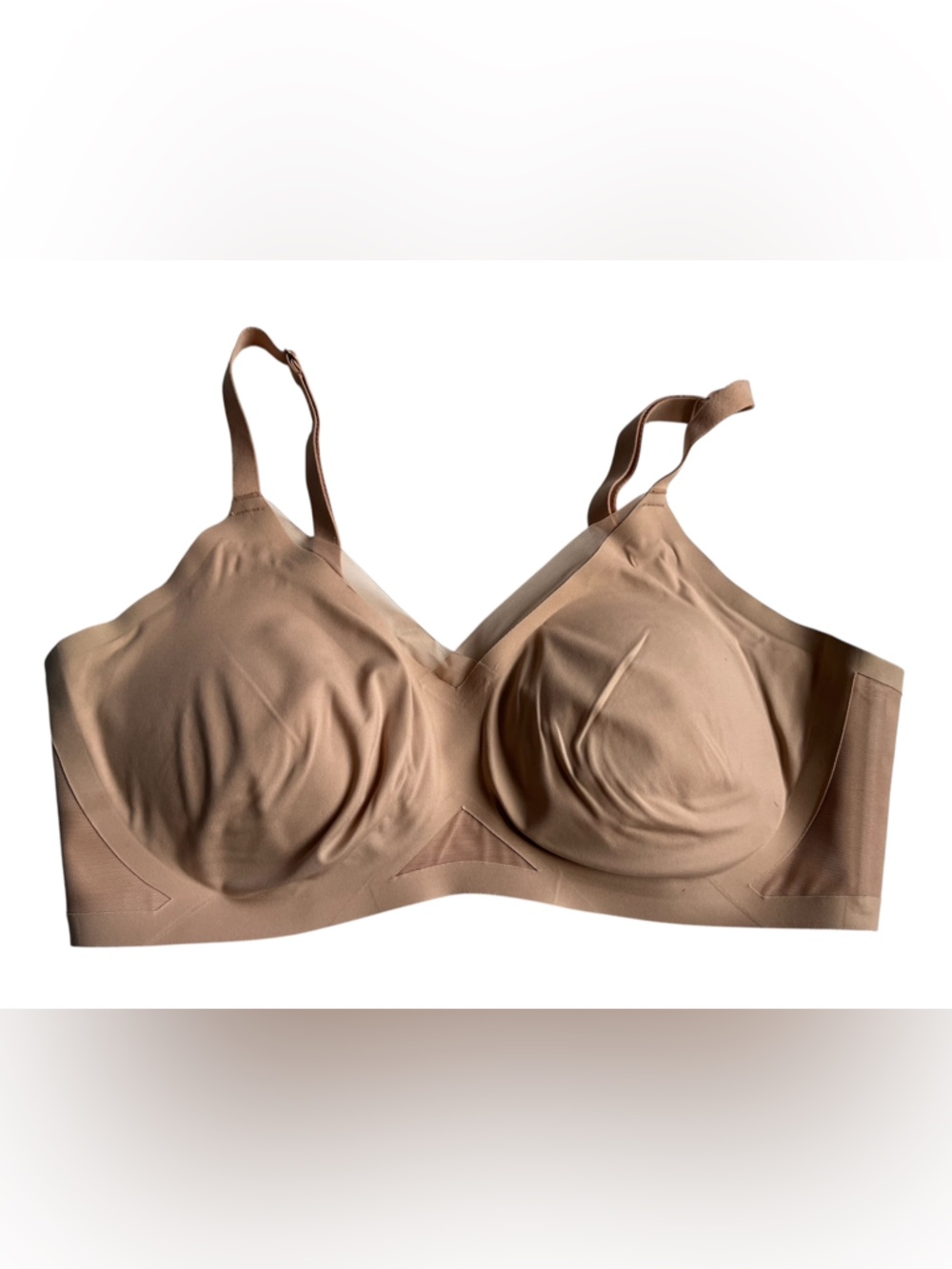 Honeylove Nude Wireless Comfort Bra